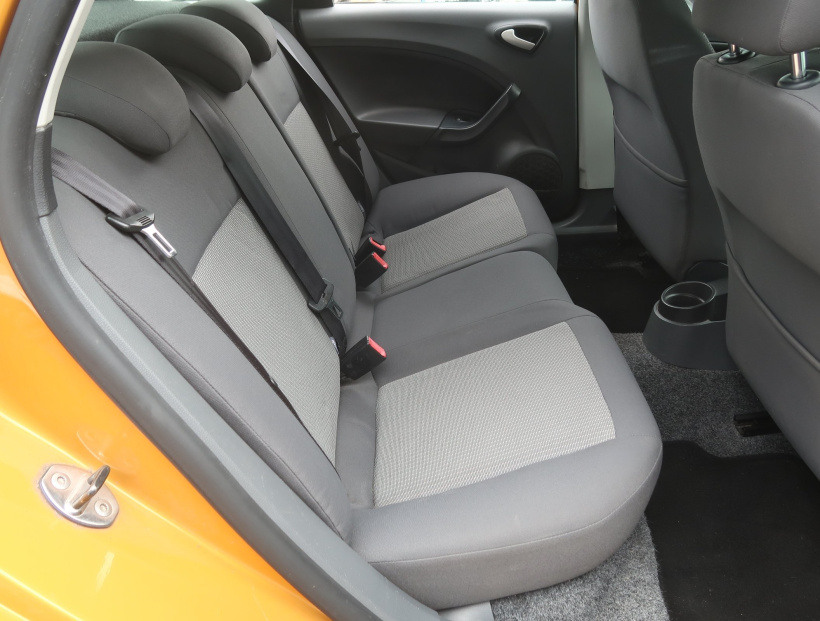 Seat Ibiza, 2011