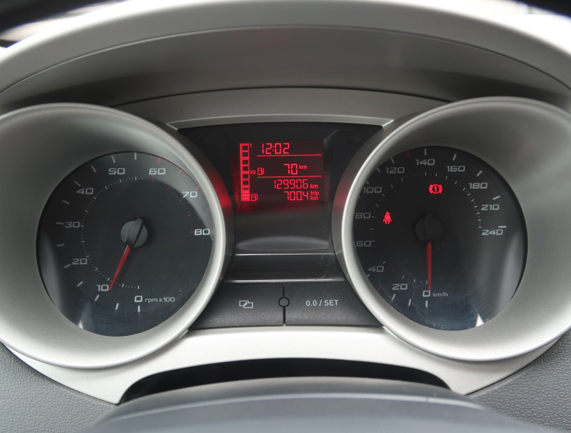 Seat Ibiza, 2011