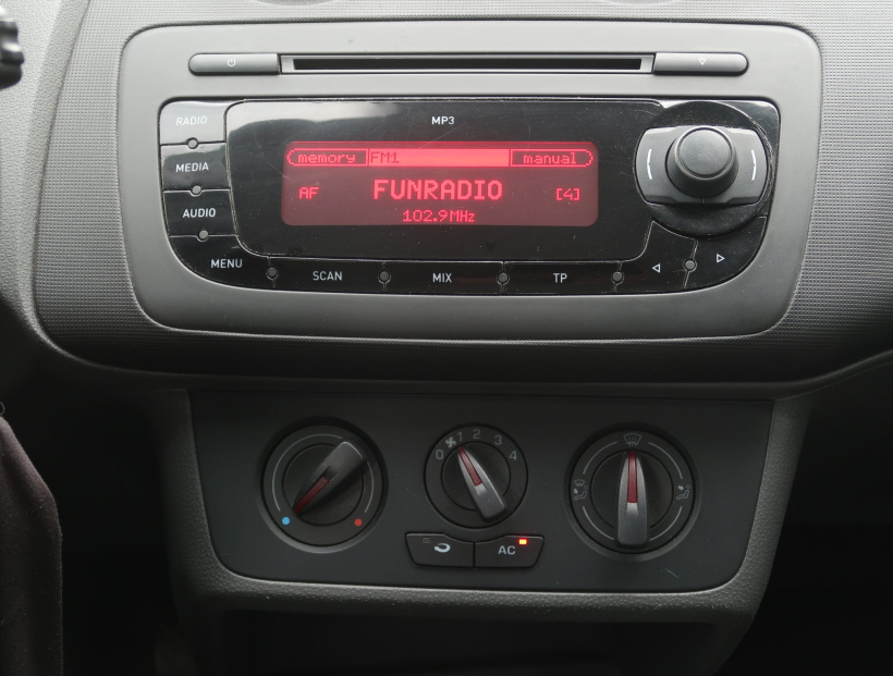 Seat Ibiza, 2011
