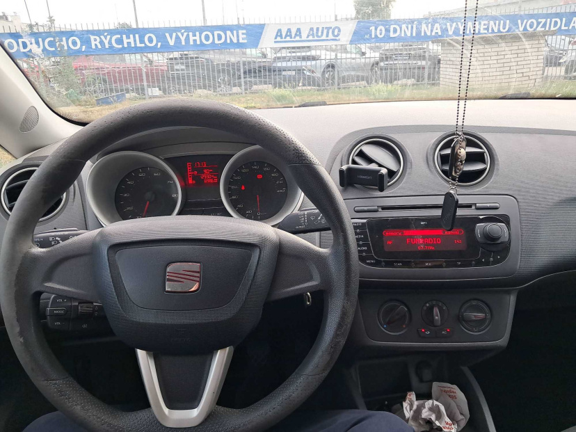Seat Ibiza, 2011