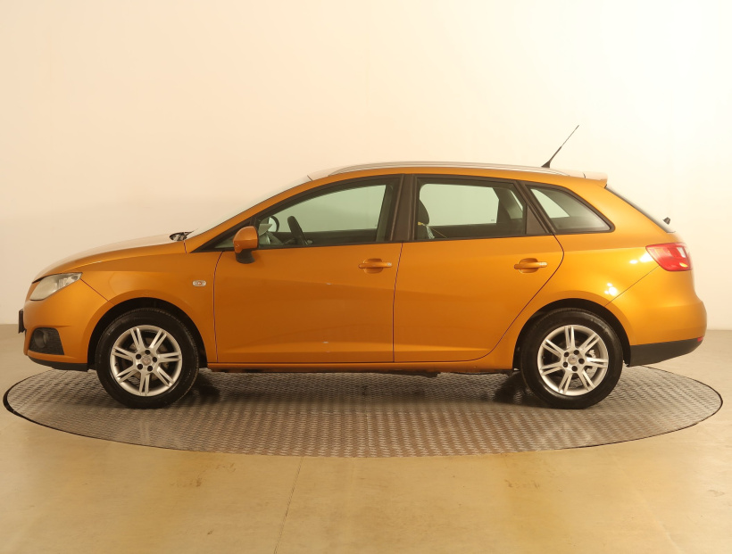 Seat Ibiza, 2011