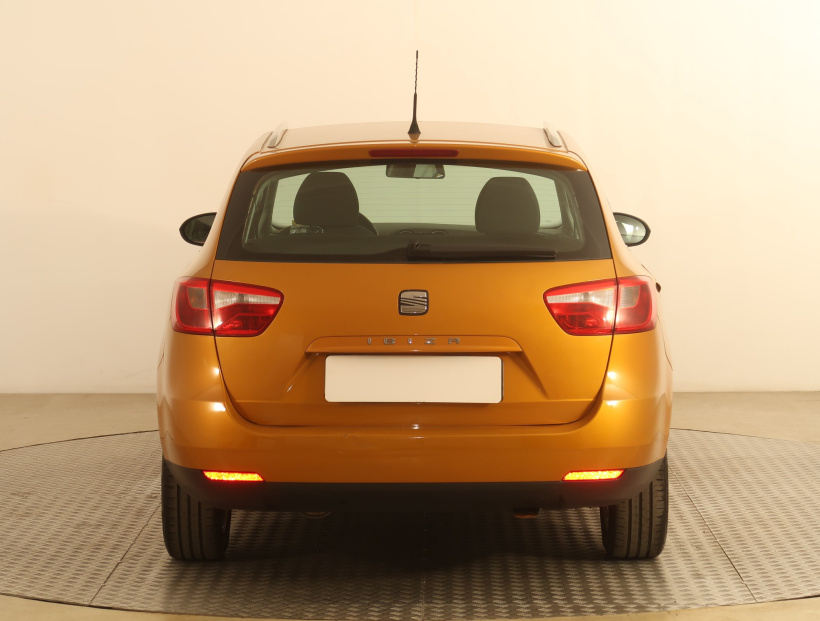 Seat Ibiza, 2011