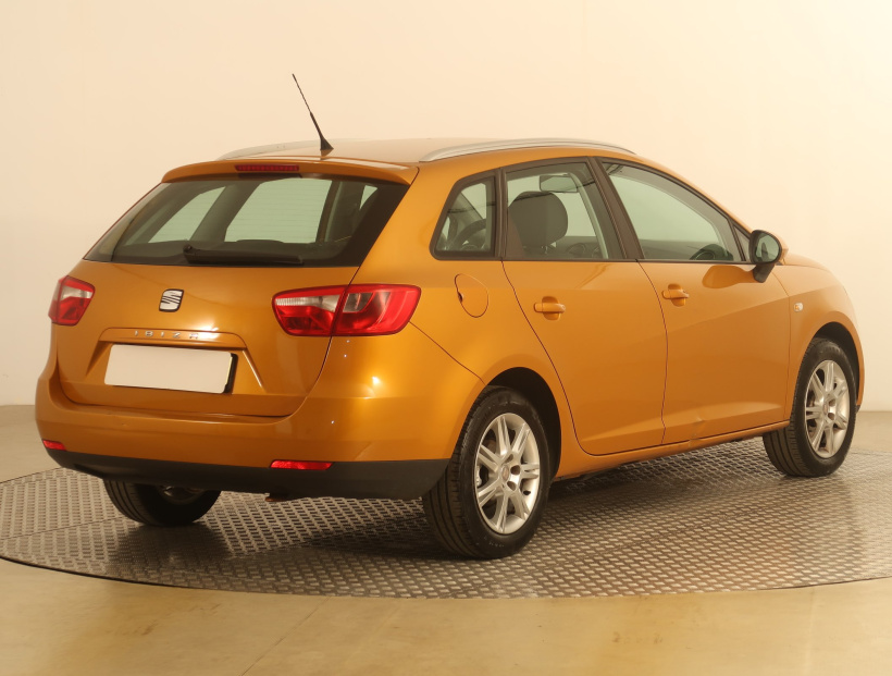 Seat Ibiza, 2011