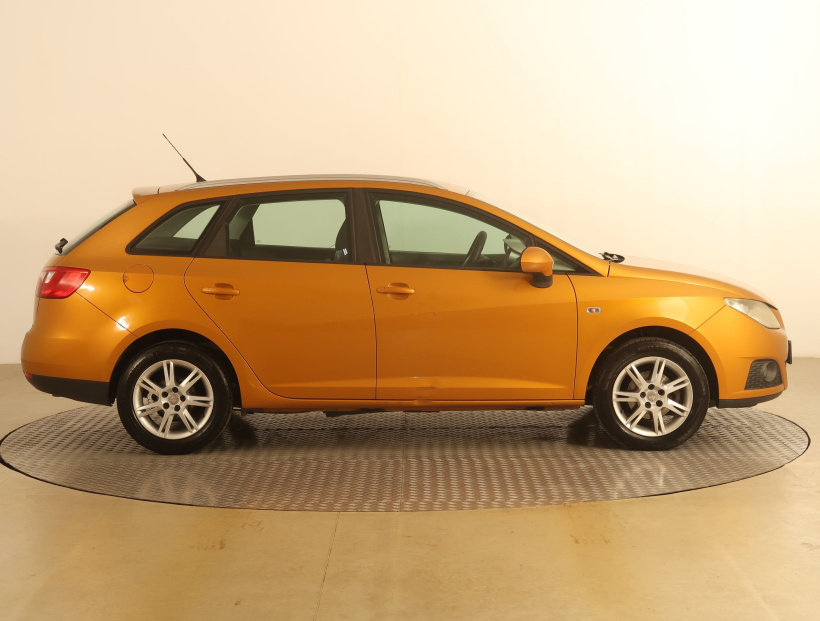 Seat Ibiza, 2011