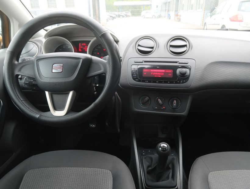 Seat Ibiza, 2011