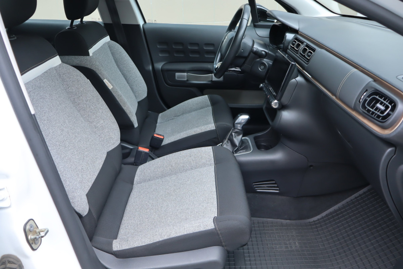 Citroen C3, 2019