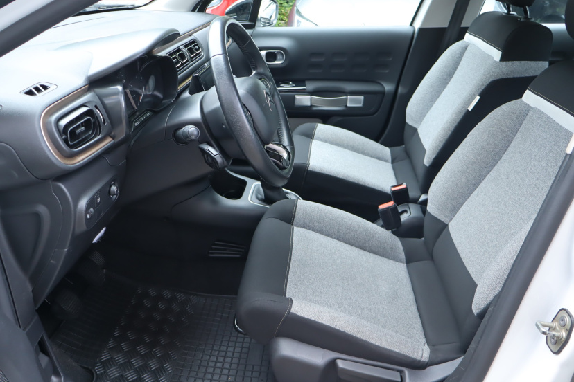 Citroen C3, 2019
