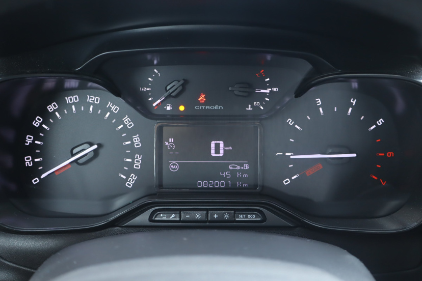 Citroen C3, 2019