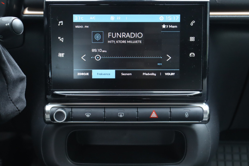 Citroen C3, 2019