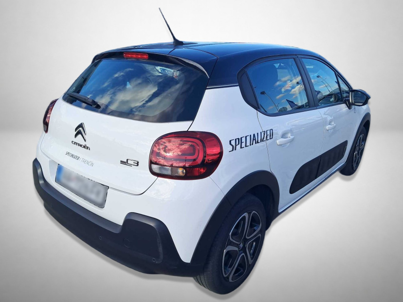 Citroen C3, 2019