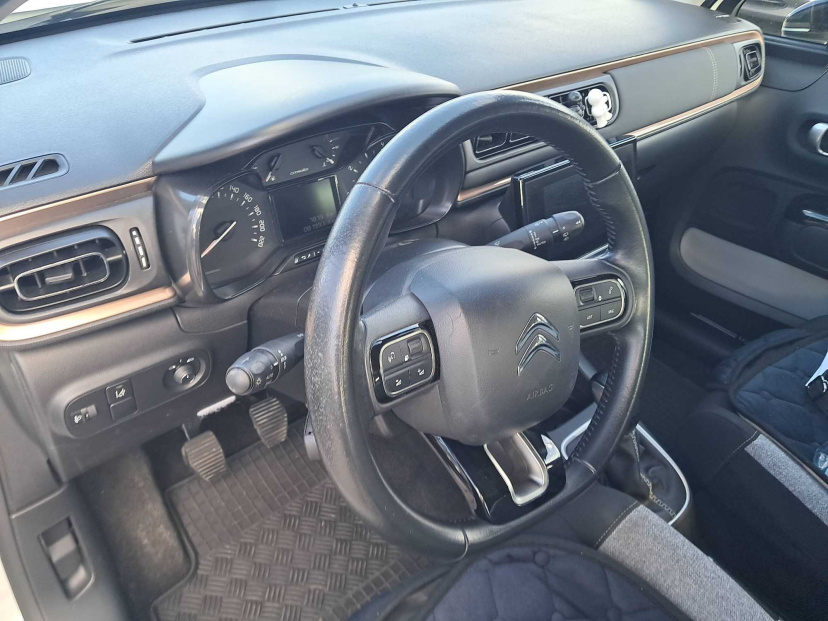 Citroen C3, 2019