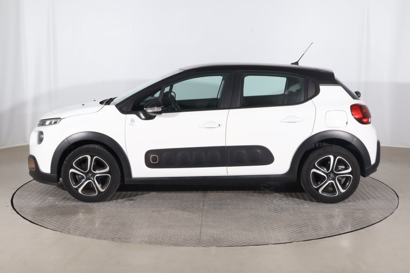 Citroen C3, 2019