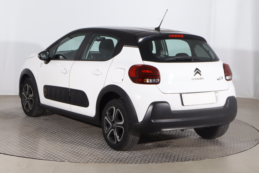 Citroen C3, 2019