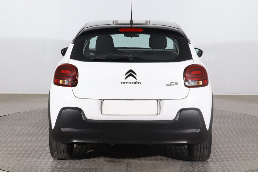 Citroen C3, 2019