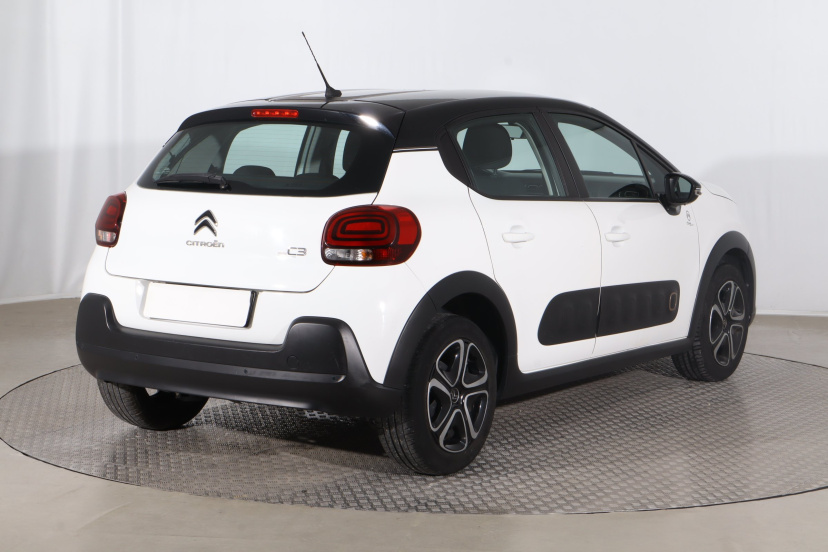 Citroen C3, 2019