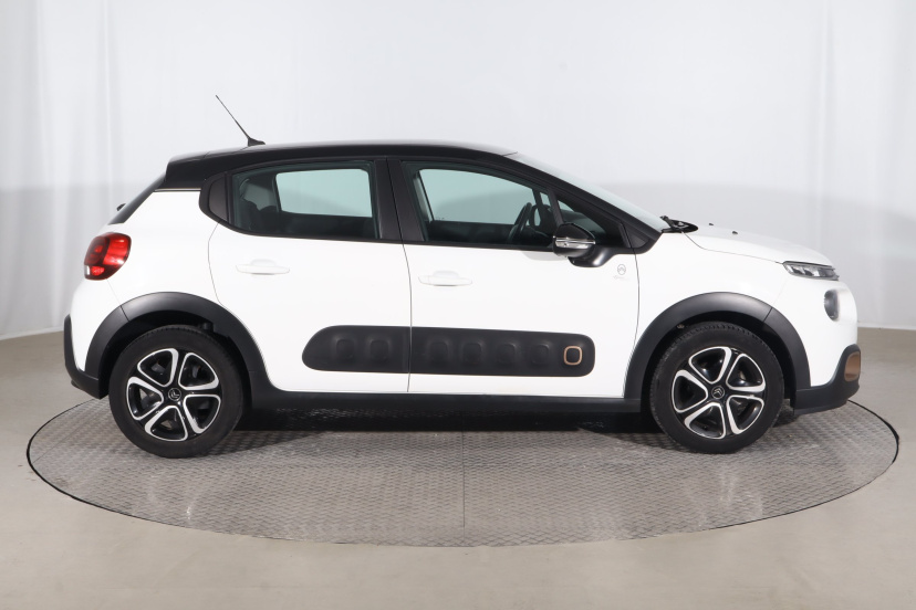Citroen C3, 2019
