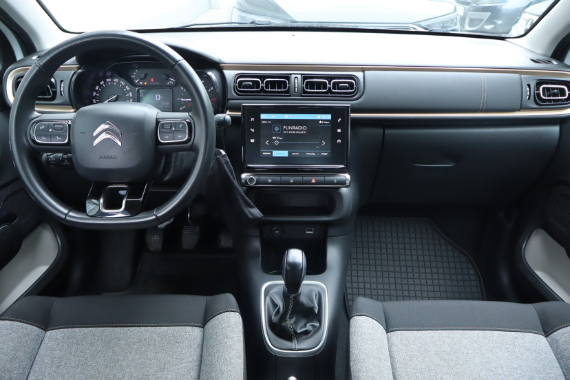 Citroen C3, 2019