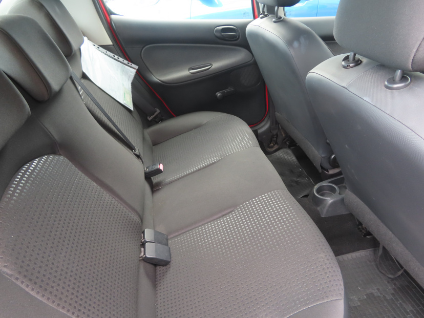 Peugeot 206, 2009