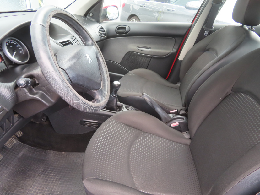Peugeot 206, 2009