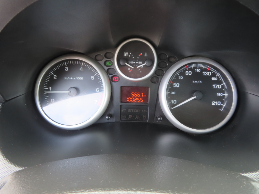 Peugeot 206, 2009