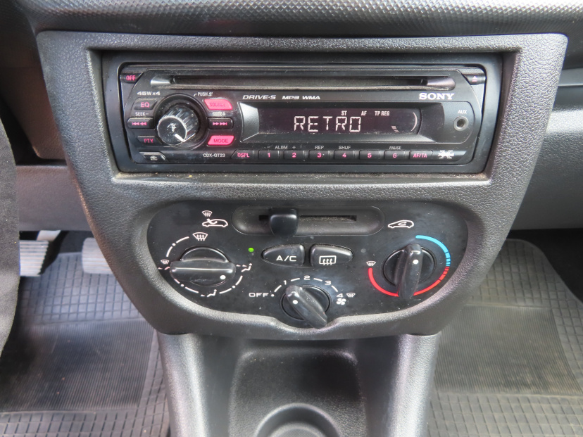 Peugeot 206, 2009