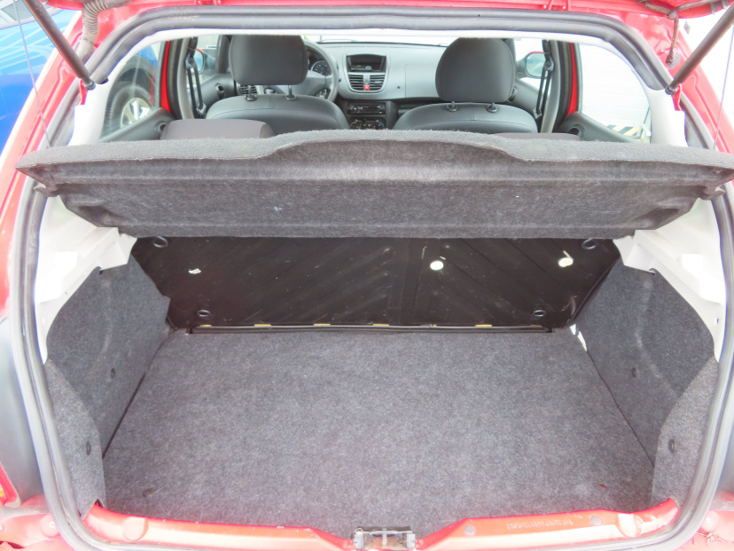 Peugeot 206, 2009