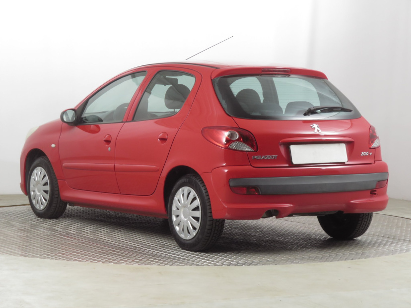 Peugeot 206, 2009