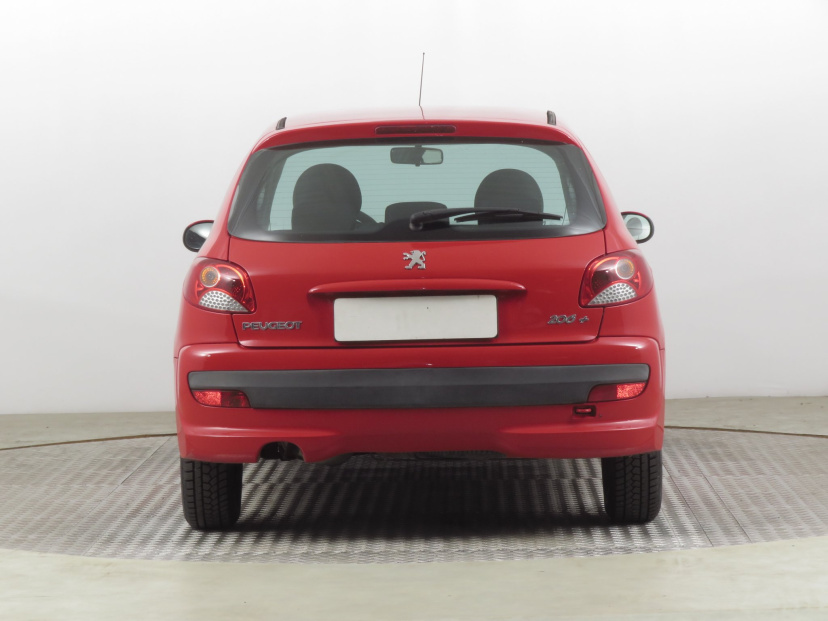 Peugeot 206, 2009