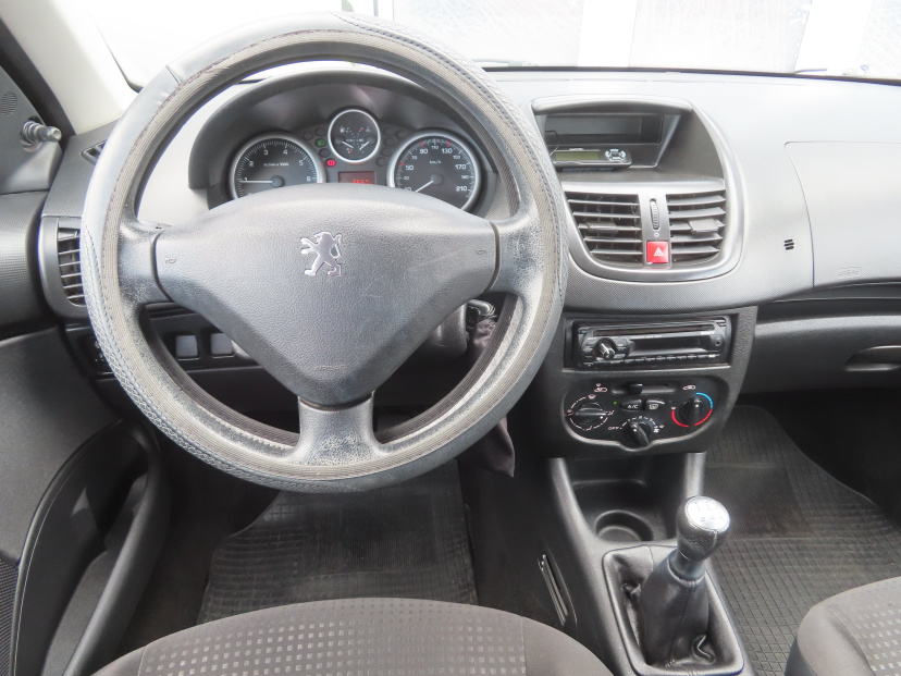 Peugeot 206, 2009