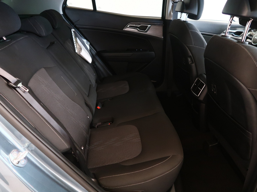 Kia Sportage, 2025