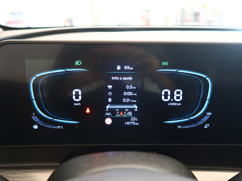Kia Sportage, 2025