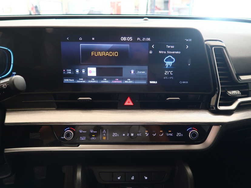 Kia Sportage, 2025
