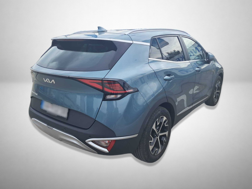 Kia Sportage, 2025