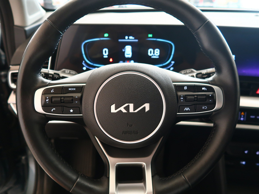 Kia Sportage, 2025
