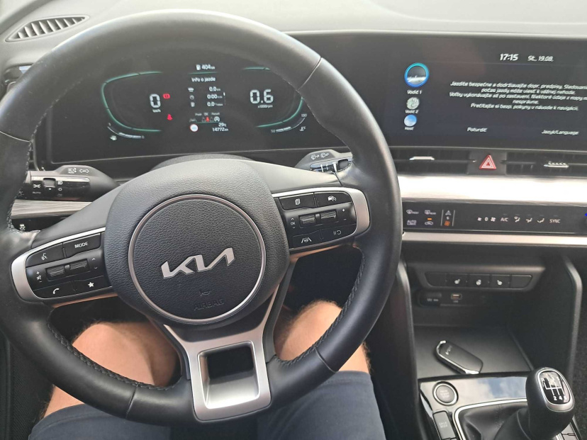 Kia Sportage, 2025
