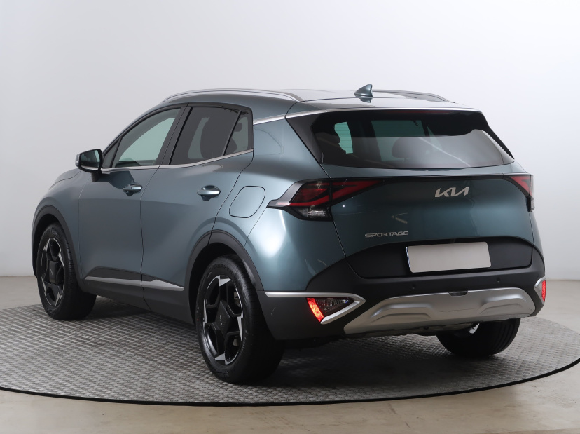 Kia Sportage, 2025