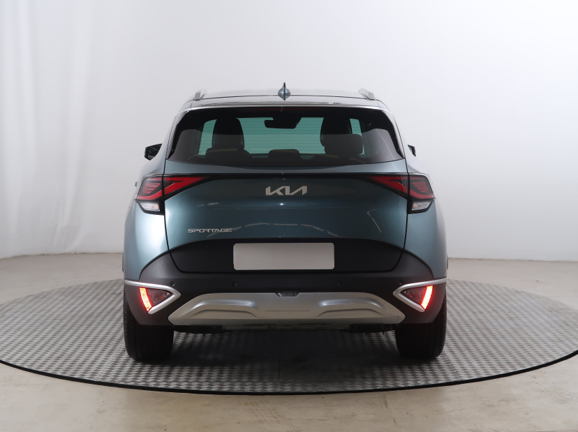 Kia Sportage, 2025