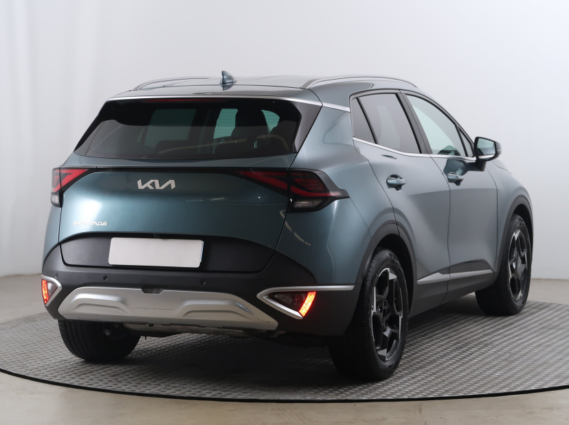 Kia Sportage, 2025
