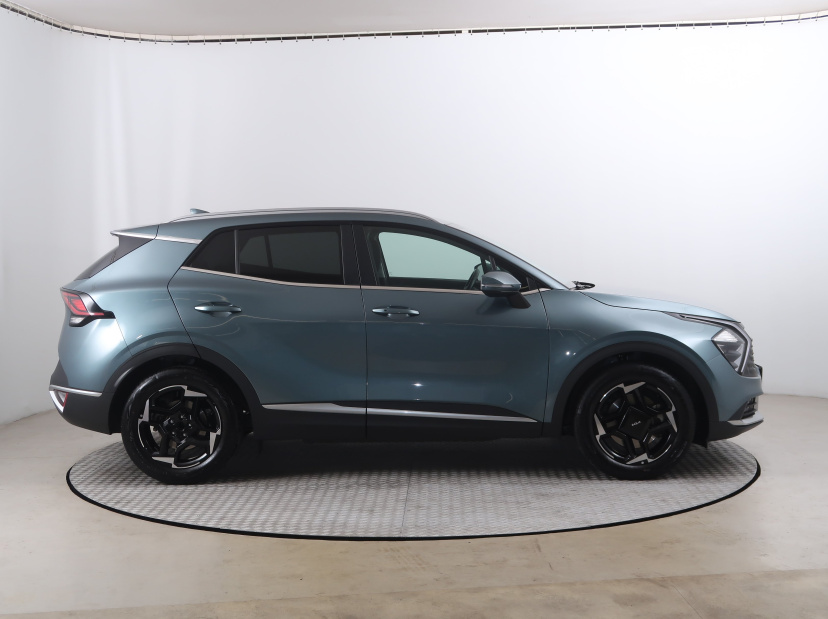 Kia Sportage, 2025