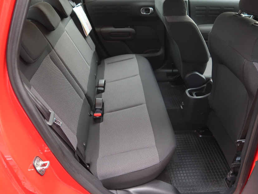 Citroen C3 Aircross, 2018