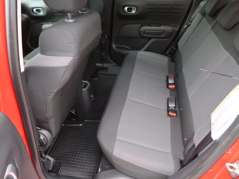 Citroen C3 Aircross, 2018
