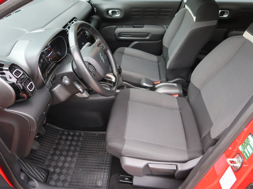 Citroen C3 Aircross, 2018