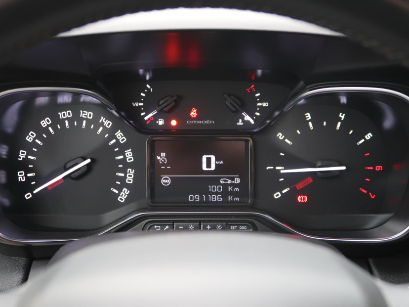 Citroen C3 Aircross, 2018