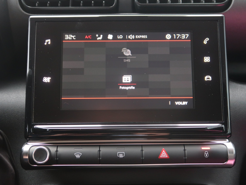 Citroen C3 Aircross, 2018