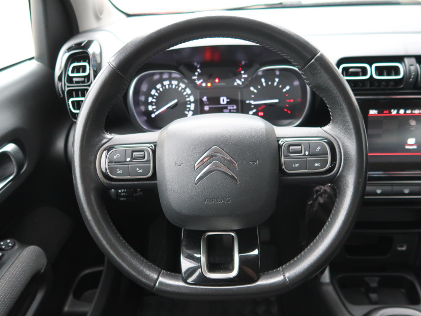 Citroen C3 Aircross, 2018