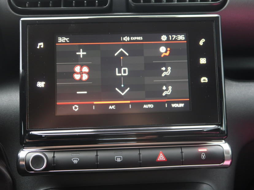 Citroen C3 Aircross, 2018
