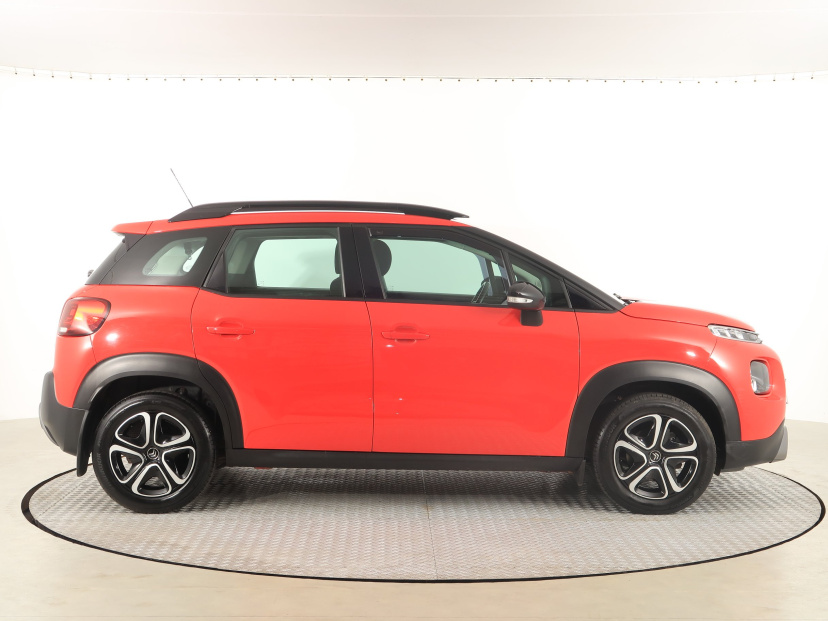 Citroen C3 Aircross, 2018