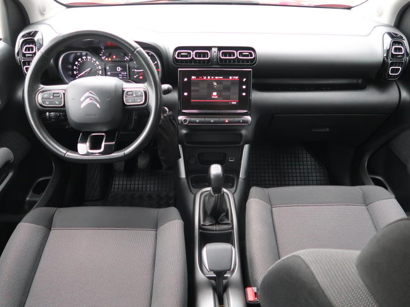Citroen C3 Aircross, 2018