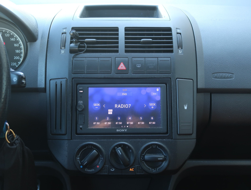 Volkswagen Polo, 2006