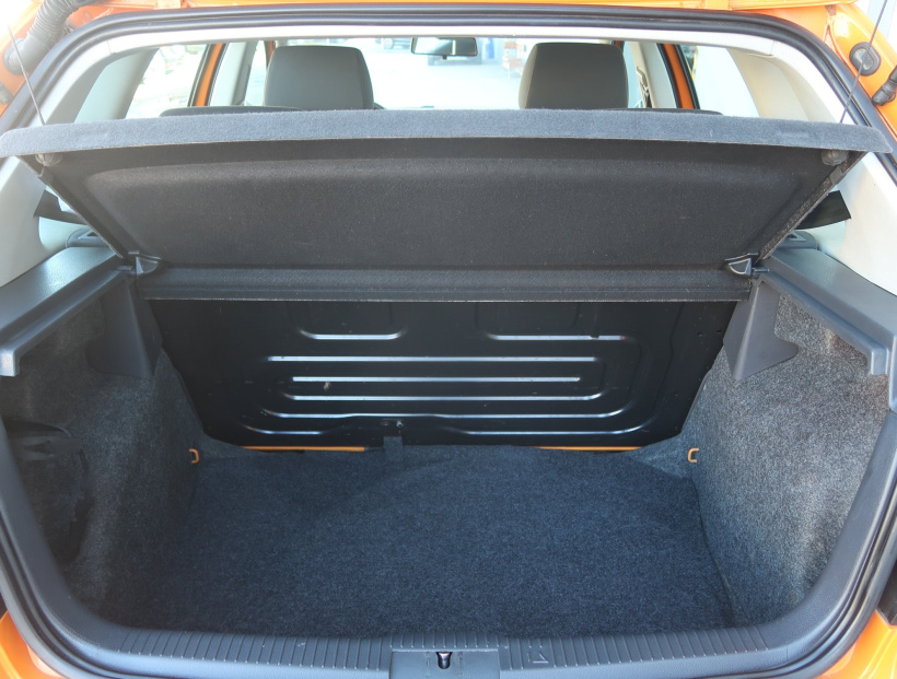 Volkswagen Polo, 2006